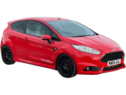Ford Fiesta ST-2 Turbo MW64 UAL