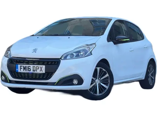 Peugeot 208 FM16 DPX