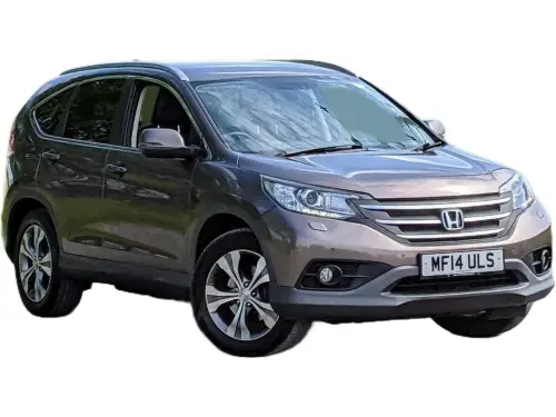 Honda CR-V MF14 ULS