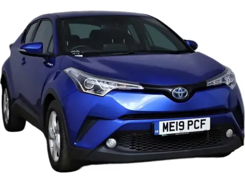Toyota C-HR ME19 PCF