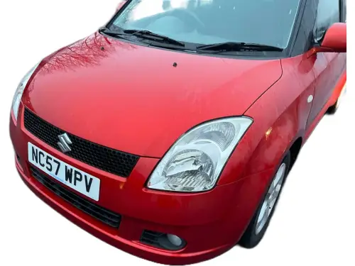 Suzuki Swift Vvts GLX NC57 WPV