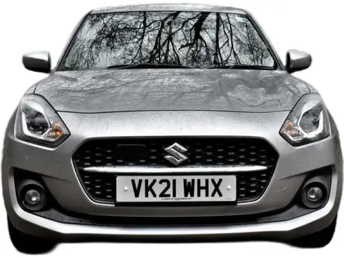 Suzuki Swift SZ-T Dualjet MHEV CVT VK21 WHX