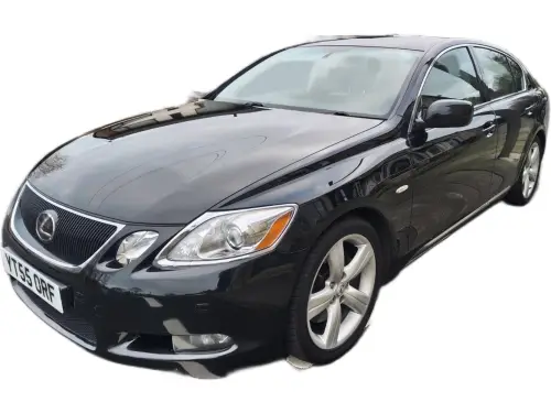 Lexus GS 430 Auto YT55 ORF