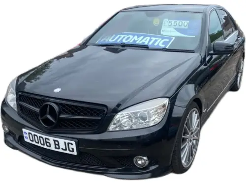 Mercedes-Benz C OO06 BJG