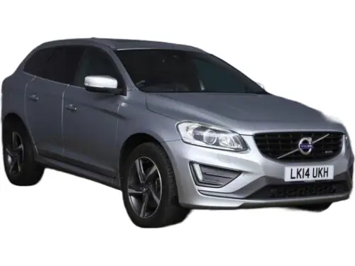 Volvo XC60 LK14 UKH