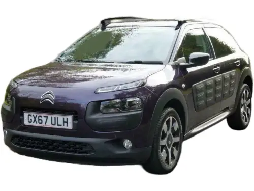 Citroën C4 Cactus Flair PureTech GX67 ULH