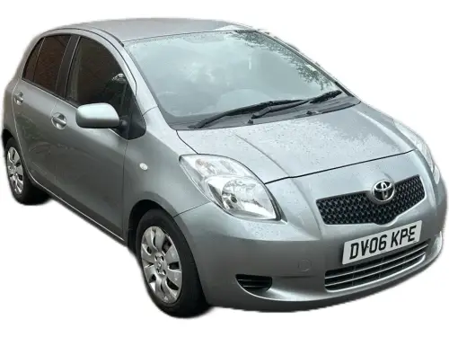 Toyota Yaris DV06 KPE