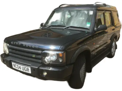Land Rover Discovery Landmark TD5 NC04 UGR