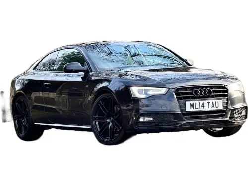 Audi A5 ML14 TAU