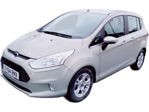 Ford B-Max Zetec Auto SY64 RMX