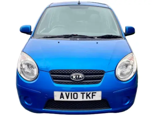 Kia Picanto Strike AV10 TKF