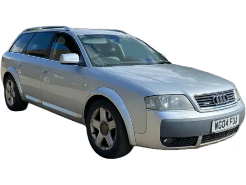 Audi A6 Allroad TDI Quattro WG04 FUA