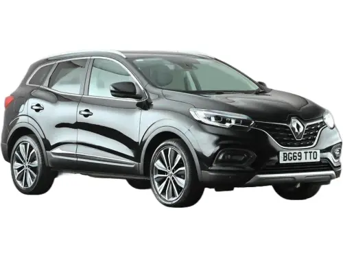 Renault Kadjar S Edition TCe Auto BG69 TTO