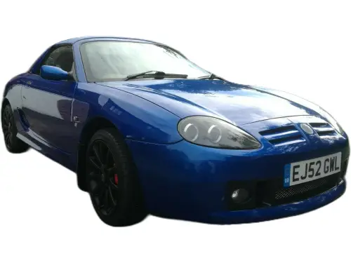 MG TF 160 EJ52 GWL