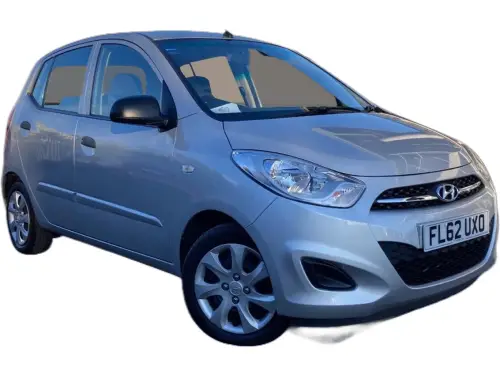 Hyundai I10 FL62 UXO