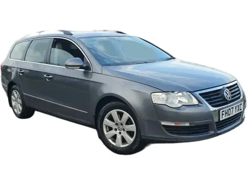 Volkswagen Passat SE TDI FH07 YXC