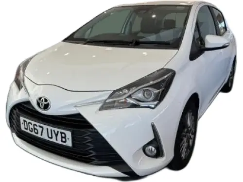 Toyota Yaris DG67 UYB