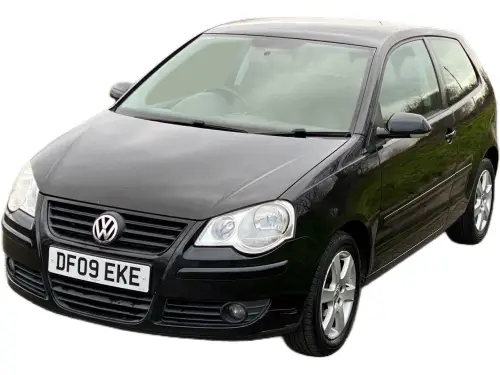 Volkswagen Polo Match 60 DF09 EKE