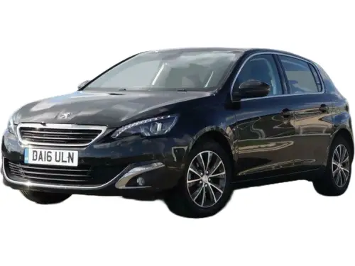 Peugeot 308 Allure HDi Blue S/S DA16 ULN