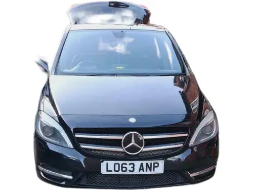 Mercedes-Benz B-Class LO63 ANP