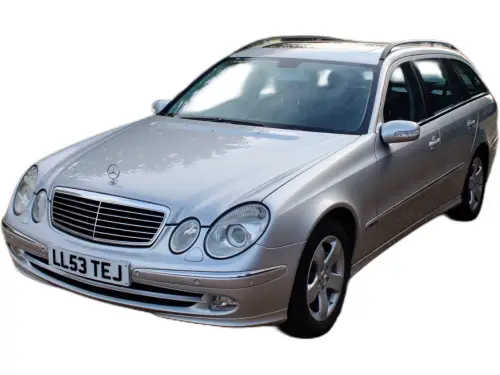 Mercedes-Benz E LL53 TEJ