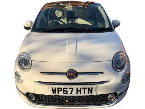Fiat 500 WP67 HTN