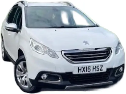 Peugeot 2008 HX16 HSZ