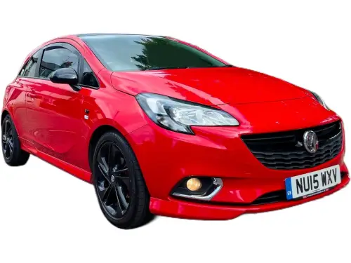 Vauxhall Corsa NU15 WXV