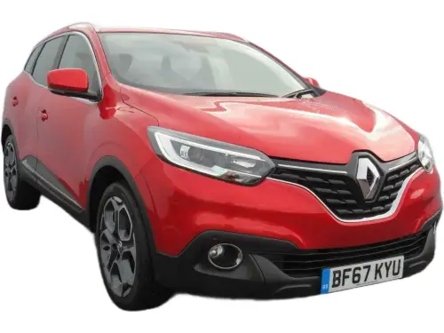 Renault Kadjar Dynamique S Nav dCi A BF67 KYU