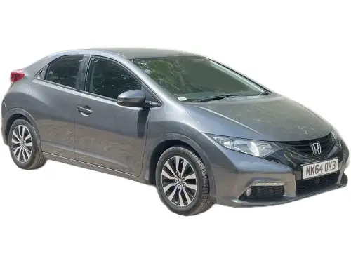 Honda Civic I-i-DTEC SE + MK64 OKB