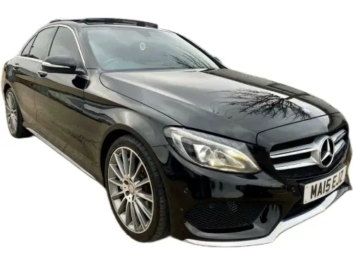 Mercedes-Benz C250 AMG Line Prem BlueTEC A MA15 EJZ