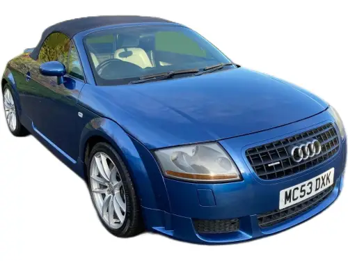 Audi TT MC53 DXK