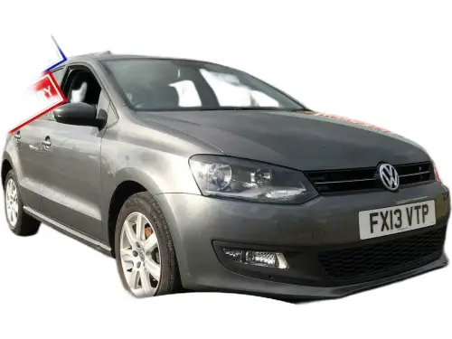 Volkswagen Polo Match 60 FX13 VTP