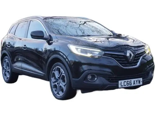 Renault Kadjar LC66 AYW