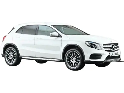 Mercedes-Benz GLA 180 AMG Line Edition Auto LR69 KAO