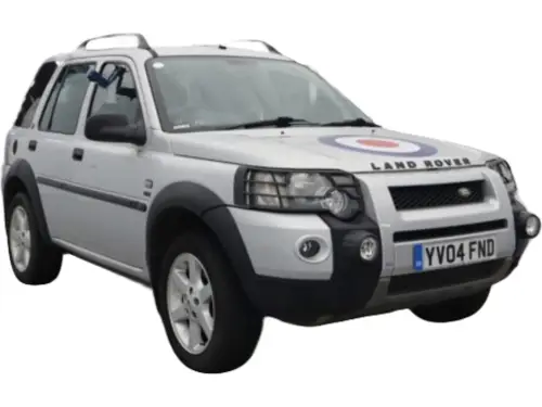 Land Rover Freelander YV04 FND