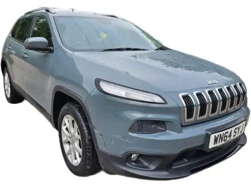 Jeep Cherokee WN64 SYJ