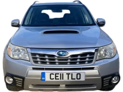 Subaru Forester CE11 TLO