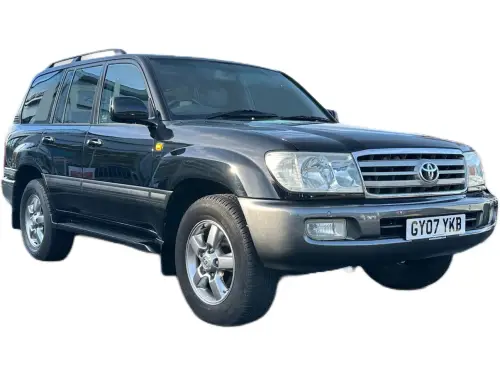 Toyota Land Cruiser GY07 YKB