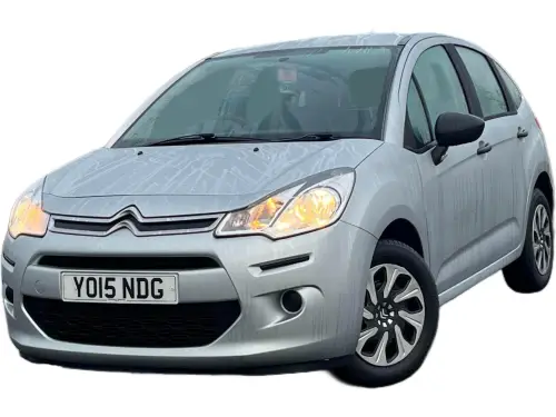 Citroën C3 YO15 NDG