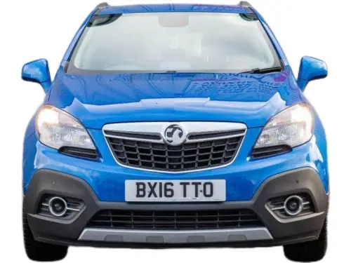 Vauxhall Mokka BX16 TTO