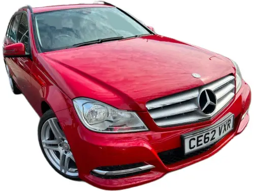 Mercedes-Benz C220 Exec SE CDI Blue-CY CE62 VXR