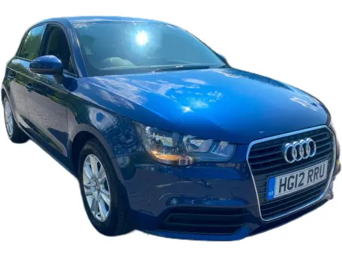 Audi A1 HG12 RRU
