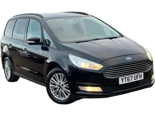 Ford Galaxy YT67 UFH