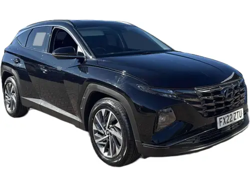 Hyundai Tucson Premium T-GDI FX22 ZTU
