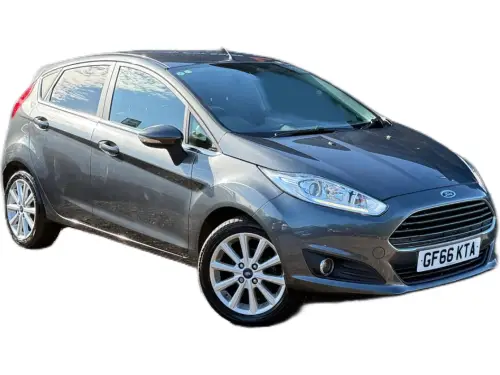 Ford Fiesta GF66 KTA