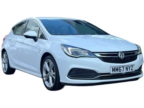 Vauxhall Astra MM67 NYZ