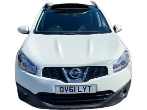 Nissan Qashqai OV61 LYT