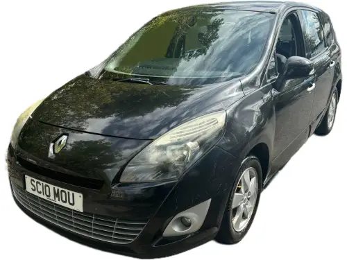 Renault Grand Scenic SC10 MOU