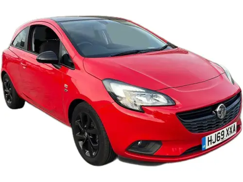Vauxhall Corsa Griffin S/S HJ69 XXA